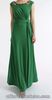 Almost Famous Beaded Maxi Dress D697 Green Size UK 16 Stretch £179 BNWT