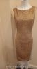 Gorgeous Nude Mix Sequin Detail Dress M &S Collection BNWT Size 8 Cost £49.50