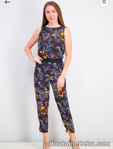 1st picture of Women's Jumpsuit Diesel Size XXS. Floral Summer Brand New With Tags Designer For Sale in Cebu, Philippines