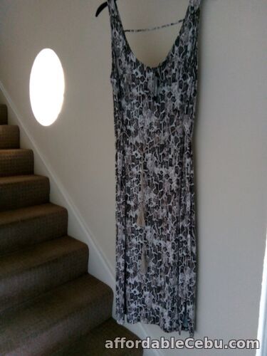 1st picture of Ladies M&S Animal Print Dress Size 18 R For Sale in Cebu, Philippines