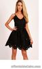 Amy Lynn Cut Out Detail Strap Dress Black Size XS SA7 CC 12