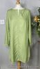 OSKA BNWT Wasabi Green Light Modal Cupro Dress Size 0