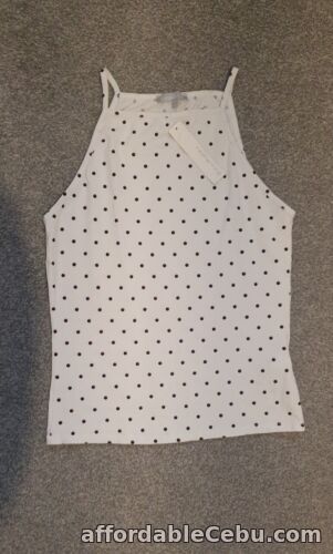 1st picture of Womens Red Herring Cami Vest Top Size 14 New For Sale in Cebu, Philippines