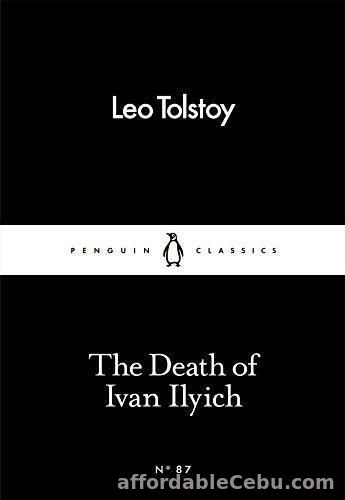 1st picture of Treehouse: Penguin Little Black Classics Book - The Death of Ivan Ilyich For Sale in Cebu, Philippines