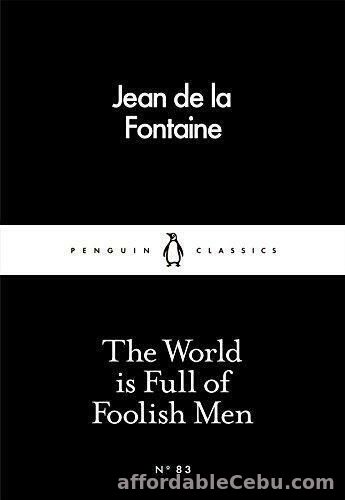 1st picture of Treehouse: Penguin Little Black Classics Book - The World is Full of Foolish Men For Sale in Cebu, Philippines