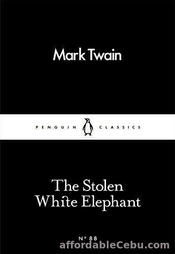 1st picture of Treehouse: Penguin Little Black Classics Book - The Stolen White Elephant For Sale in Cebu, Philippines