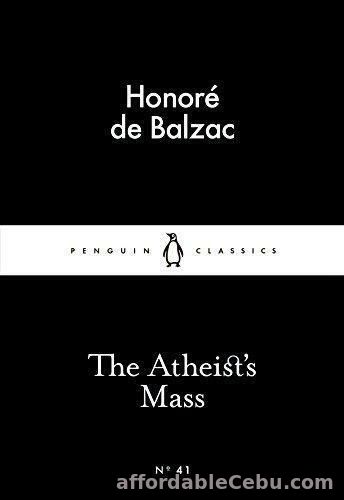 1st picture of Treehousecollections: Penguin Little Black Classics Book - The Atheist's Mass For Sale in Cebu, Philippines