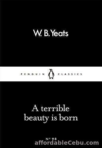 1st picture of Treehouse: Penguin Little Black Classics Book - A Terrible Beauty Is Born For Sale in Cebu, Philippines