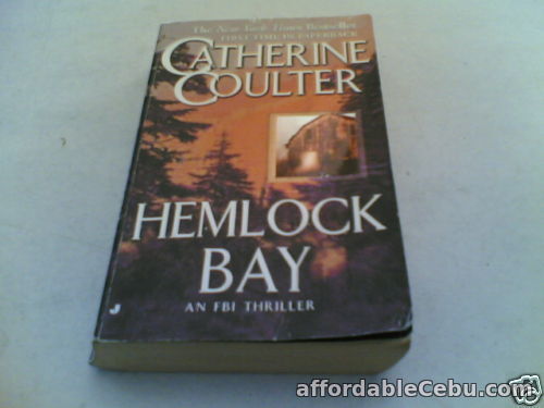1st picture of CATHERINE COULTER: HEMLOCK BAY (PB) *TIN* For Sale in Cebu, Philippines