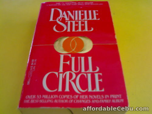 1st picture of DANIELLE STEEL: FULL CIRCLE (PB) *T21* For Sale in Cebu, Philippines