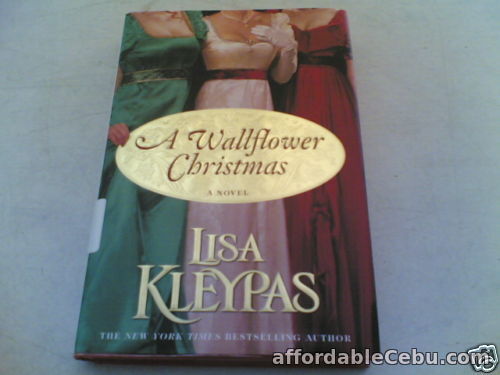 1st picture of LISA KLEYPAS: A WALLFLOWER CHRISTMAS For Sale in Cebu, Philippines