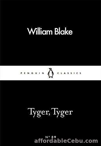 1st picture of Treehousecollections: Penguin Little Black Classics Book - Tyger, Tyger For Sale in Cebu, Philippines