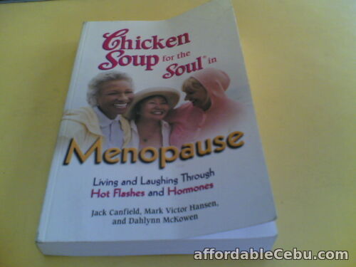 1st picture of CHICKEN SOUP FOR THE SOUL IN MENOPAUSE (TP) H26 For Sale in Cebu, Philippines