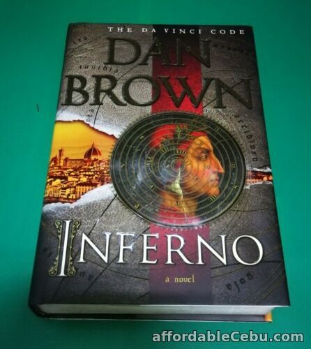 1st picture of Inferno by Dan Brown ISBN 978-0-385-53785-8 For Sale in Cebu, Philippines