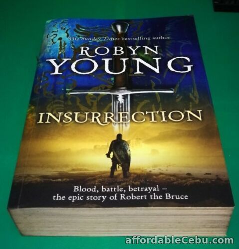 1st picture of Insurrection By Robyn Young 978-0-340-96365-4 For Sale in Cebu, Philippines