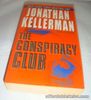 Book 'The Conspiracy Club' By Jonathan Kellerman