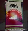 Solar Heating book by William Scheller