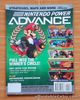 RARE 2001 Nintendo Power Advance Magazine VOL 2 Mario Kart COVER