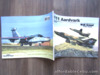 F-111 AARDVARK BOOK BY KEN NEUBECK/SQUADRON WALK AROUND