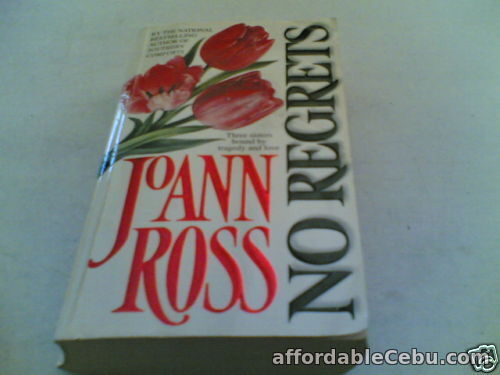 1st picture of JOANN ROSS: NO REGRETS (PB) *TIN* For Sale in Cebu, Philippines