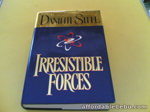 1st picture of DANIELLE STEEL: IRRESISTIBLE FORCES (HB) DJ *TIN* For Sale in Cebu, Philippines