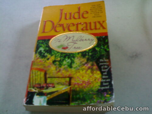 1st picture of JUDE DEVERAUX: THE MULBERRY TREE (PB) **C41** For Sale in Cebu, Philippines