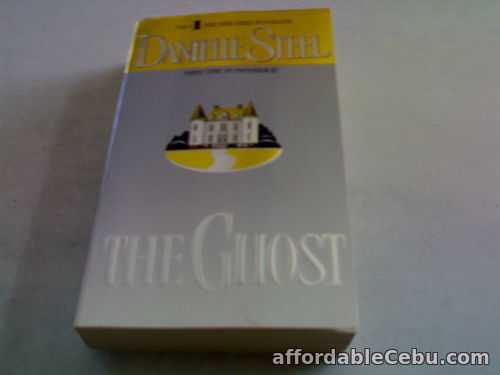 1st picture of DANIELLE STEEL: THE GHOST (PB) *T21* For Sale in Cebu, Philippines