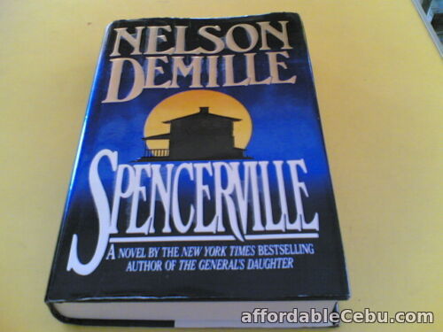1st picture of NELSON DEMILLE: SPENCERVILLE HB W/ DJ**TIN** For Sale in Cebu, Philippines
