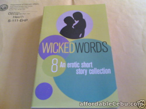 1st picture of WICKED WORDS 8 (PB) *BCT* For Sale in Cebu, Philippines