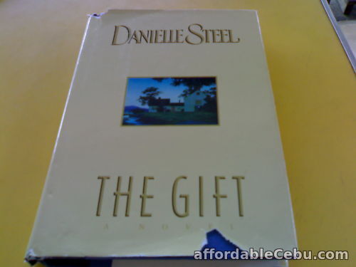 1st picture of DANIELLE STEEL: THE GIFT (HB) DJ*TIN* For Sale in Cebu, Philippines