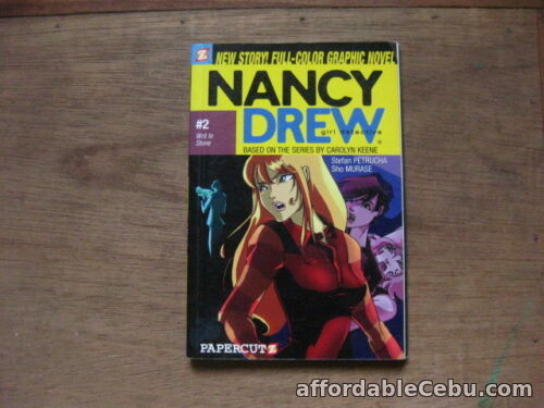 1st picture of NANCY DREW GIRL DETECTIVE NO. 2 For Sale in Cebu, Philippines