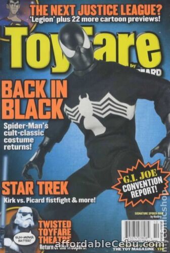 1st picture of Toyfare Toy Magazine Issue #110 (OCT 2006) For Sale in Cebu, Philippines