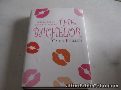 1st picture of THE BACHELOR-CARLY PHILLIPS (HB) DJ For Sale in Cebu, Philippines