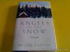 MELODY CARLSON: ANGELS IN THE SNOW (HB) *TIN*
