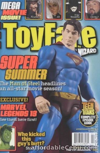 1st picture of Toyfare Toy Magazine Issue #104 (APR 2006) For Sale in Cebu, Philippines