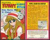 2001 PILIPINO FUNNY KOMIKS For Children CLAIRE Comics # 1195
