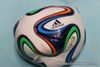 ADIDAS 2014 FIFA World Cup Brazuca Replica Mini Soccer ball NWT