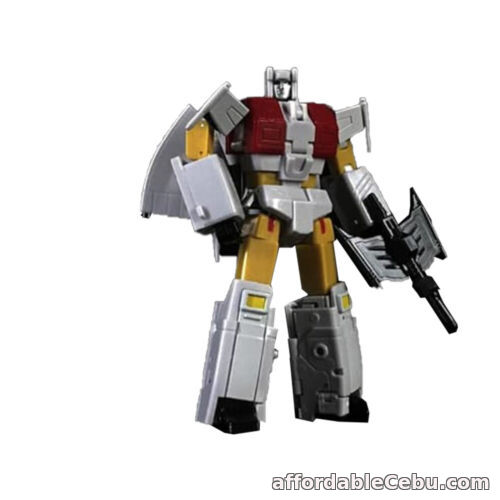 1st picture of ZETA TOYS ZC-03 Silverbolt mini Superion Action Figure Robot Toy in stock For Sale in Cebu, Philippines