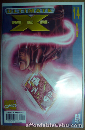1st picture of MARVEL Comics ULTIMATE X-MEN #14 For Sale in Cebu, Philippines