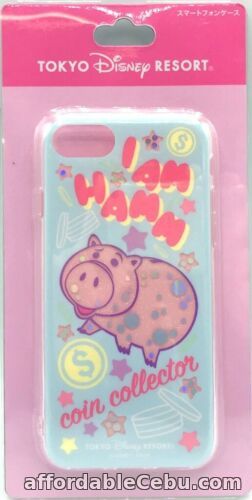 1st picture of Tokyo Disney Resort Smartphone Case Ham For Sale in Cebu, Philippines