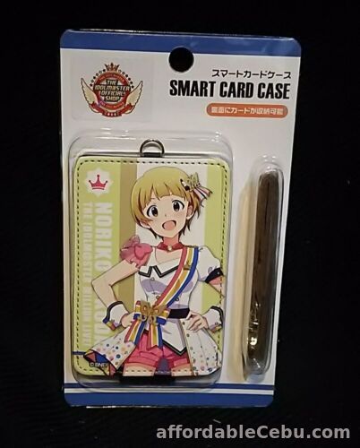 1st picture of Bandai smart card case Noriko Fukuda For Sale in Cebu, Philippines