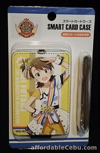 1st picture of Bandai smart card case Ami Futami For Sale in Cebu, Philippines
