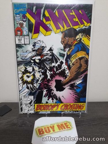 1st picture of MARVEL Comics UNCANNY X-MEN #283 For Sale in Cebu, Philippines
