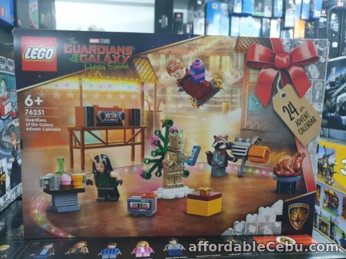 1st picture of Lego Marvel Guardians of the Galaxy Advent Calendar 76231 For Sale in Cebu, Philippines