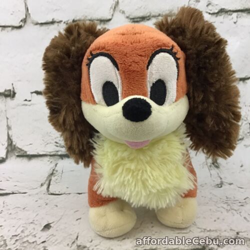 1st picture of Disney Minnie Mouse Pet Puppy Dog Fifi Plush Cocker Spaniel Dog Stuffed Animal For Sale in Cebu, Philippines