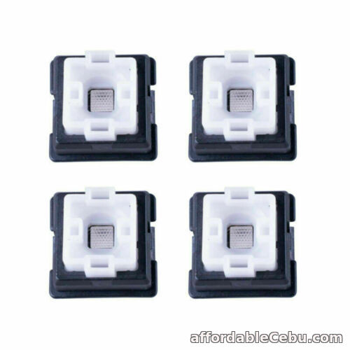 1st picture of 4PCS Romer G-Switches Buttons Key for Logitech G810 G910 G413 G513 Pro Keyboard For Sale in Cebu, Philippines