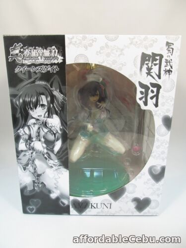 1st picture of 1/8 GOD OF SHU KANU / AMAKUNI HOBBY JAPAN ANIME FIG.  A-17992  4981932505084 For Sale in Cebu, Philippines