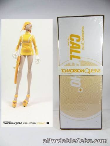 1st picture of 3A Tomorrow Queens Itsumo A -21902  4897056212411 THREEZERO  FREE SHIPPING For Sale in Cebu, Philippines