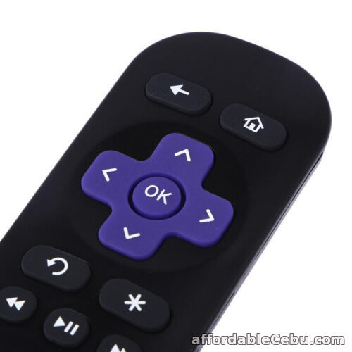 1st picture of Replacement Remote Controller for ROKU 1/2/3/4LT HD XD XS w/4 Well Made For Sale in Cebu, Philippines