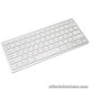 (Japanese) Mini Keyboard Wireless Keyboard 78 Keys Ultra Thin Portable